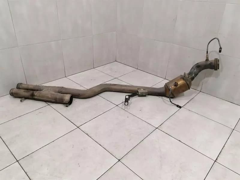 MERCEDES-BENZ Mercedes S W221 Left Catalytic Converter A2214904719 Catalytic Converter Li M275 V12