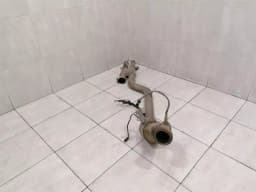MERCEDES-BENZ Mercedes S W221 Left Catalytic Converter A2214904719 Catalytic Converter Li M275 V12 — thumbnail 2