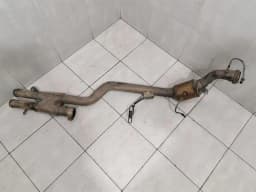 MERCEDES-BENZ Mercedes S W221 Left Catalytic Converter A2214904719 Catalytic Converter Li M275 V12 — thumbnail 4