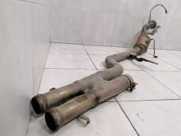 MERCEDES-BENZ Mercedes S W221 Left Catalytic Converter A2214904719 Catalytic Converter Li M275 V12 — thumbnail 6