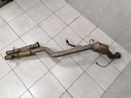 MERCEDES-BENZ Mercedes S W221 Left Catalytic Converter A2214904719 Catalytic Converter Li M275 V12 — thumbnail 9