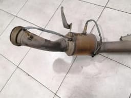 MERCEDES-BENZ Mercedes S W221 Left Catalytic Converter A2214904719 Catalytic Converter Li M275 V12 — thumbnail 10