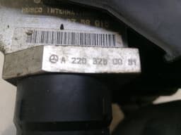 MERCEDES-BENZ Mercedes SL R230 ABC Hydraulic Valve A2203201258 Hydraulic Valve — thumbnail 7