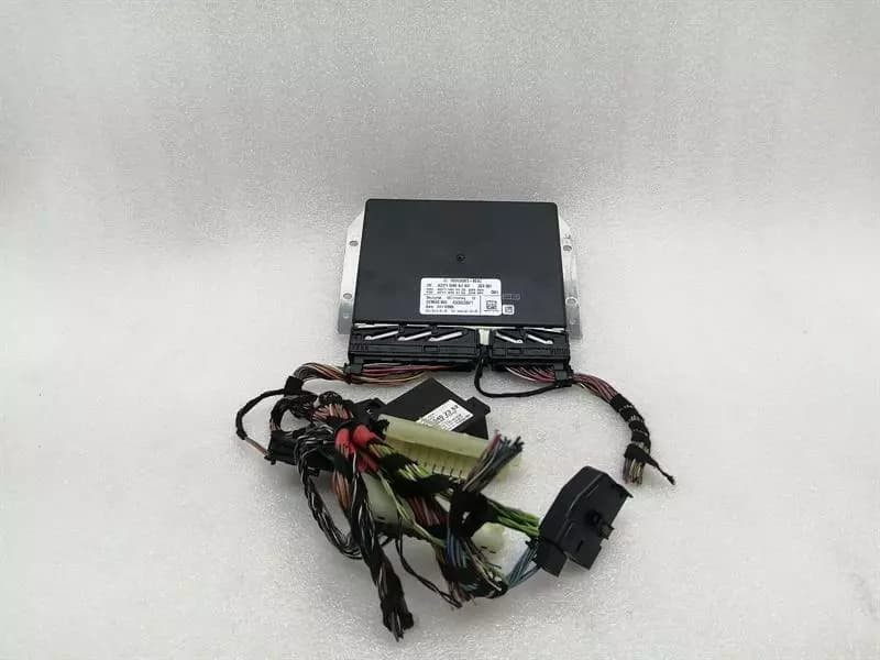 MERCEDES-BENZ Mercedes S-class W221 suspension + DRK modules A2215406762 chassis control unit