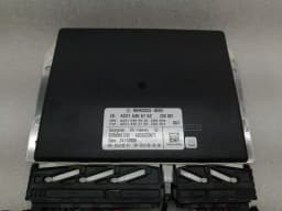 MERCEDES-BENZ Mercedes S-class W221 suspension + DRK modules A2215406762 chassis control unit — thumbnail 6