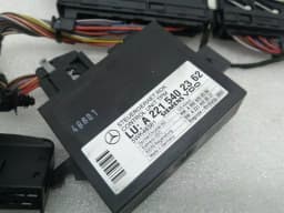 MERCEDES-BENZ Mercedes S-class W221 suspension + DRK modules A2215406762 chassis control unit — thumbnail 7