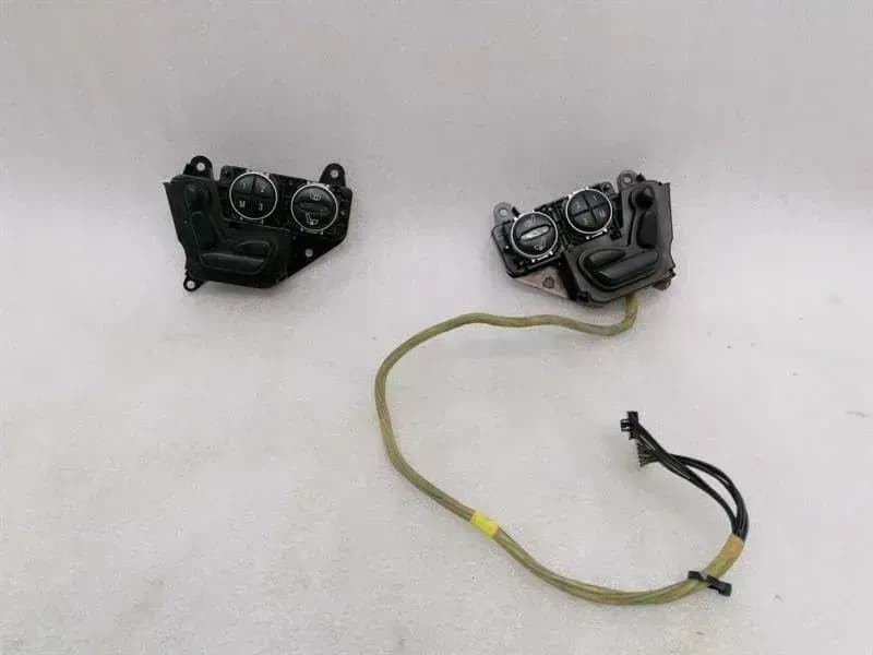MERCEDES-BENZ Mercedes SL R230 seat switch set A2308211251 seat switch set
