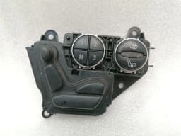 MERCEDES-BENZ Mercedes SL R230 seat switch set A2308211251 seat switch set — thumbnail 3