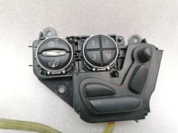 MERCEDES-BENZ Mercedes SL R230 seat switch set A2308211251 seat switch set — thumbnail 4
