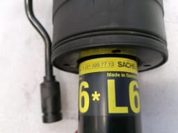 MERCEDES-BENZ Mercedes S W221 LEFT ABC Shock Absorber Front A2213206113 Shock Absorber Front ABC — thumbnail 8