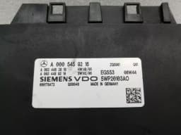 MERCEDES-BENZ Mercedes S-Class W221 Transmission Control Unit A0005459216 Gearbox Module V12 M275 — thumbnail 3