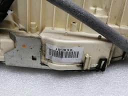 MERCEDES-BENZ Mercedes S-Class W221 Rear Right Door Lock A2217301635 Door Lock HL KEYLESS-GO — thumbnail 5