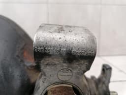 MERCEDES-BENZ Mercedes S600 V12 M275 W220 Rear Diff A2203506614 Differential Rear Ratio 2.65 — thumbnail 6