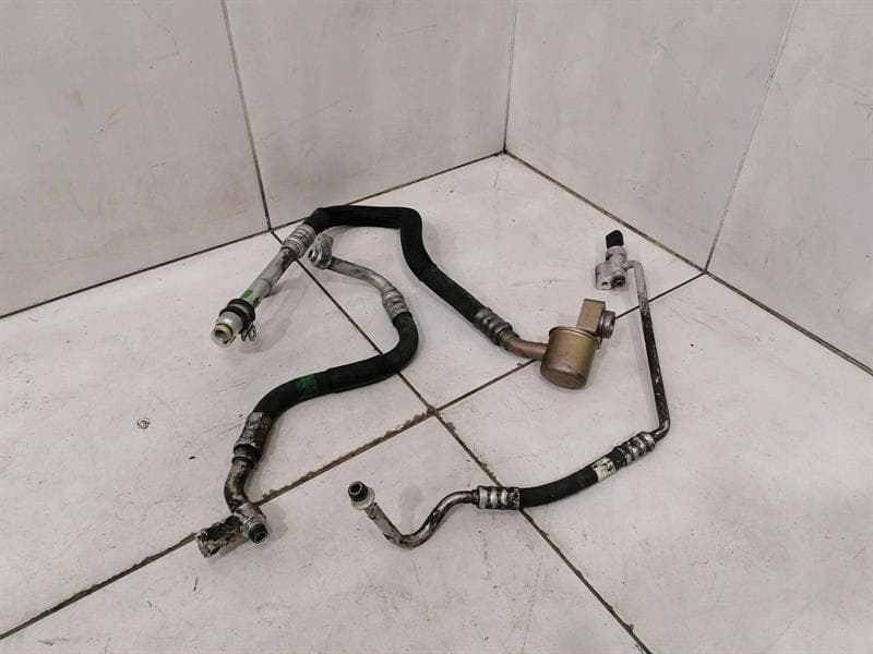 MERCEDES-BENZ Mercedes SL R230 A/C Pipe A2308301615 Air Conditioning Line M275 SET OF 3