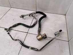 MERCEDES-BENZ Mercedes SL R230 A/C Pipe A2308301615 Air Conditioning Line M275 SET OF 3 — thumbnail 2