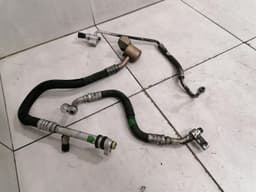 MERCEDES-BENZ Mercedes SL R230 A/C Pipe A2308301615 Air Conditioning Line M275 SET OF 3 — thumbnail 3
