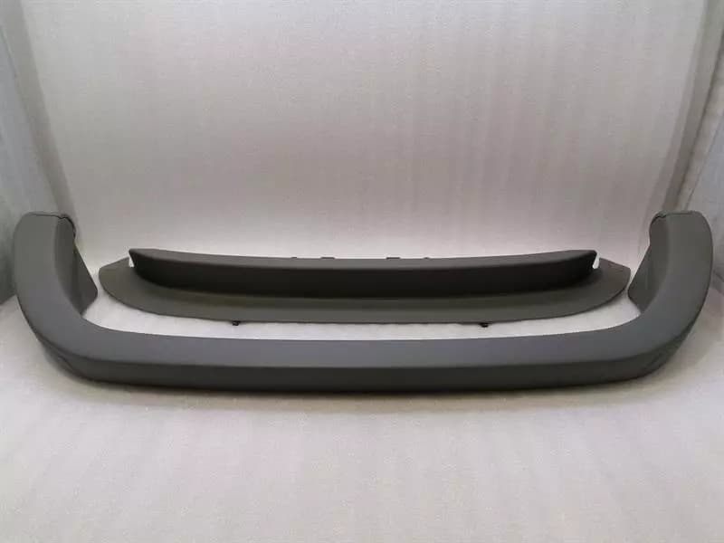 MERCEDES-BENZ MERCEDES SL R230 ROLL OVER BAR A2308600232 ROLL BAR EXCLUSIVE LEATHER