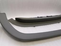 MERCEDES-BENZ MERCEDES SL R230 ROLL OVER BAR A2308600232 ROLL BAR EXCLUSIVE LEATHER — thumbnail 4