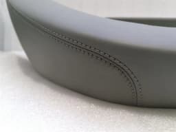 MERCEDES-BENZ MERCEDES SL R230 ROLL OVER BAR A2308600232 ROLL BAR EXCLUSIVE LEATHER — thumbnail 7