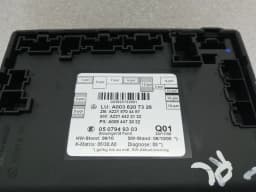 MERCEDES-BENZ Mercedes S W221 Rear Right Door Module A0038207326 Re Door Control Unit — thumbnail 5