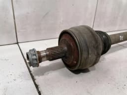 MERCEDES-BENZ Mercedes S W220 Left Rear Drive Shaft A2203509410 Drive Shaft Rear Li V12 — thumbnail 4