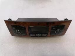 MERCEDES-BENZ Mercedes S W220 Navigation Monitor A2208205989 Sat Nav Display Screen MOPF — thumbnail 4
