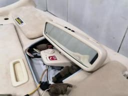 MERCEDES-BENZ Mercedes S600l V12 W220 Long Roof Lining A2206901550 Roof Sky Alcantara — thumbnail 4