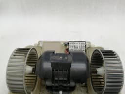 MERCEDES-BENZ Mercedes S-class W221 Heater Blower A2218202714 Engine Heater Fan — thumbnail 2