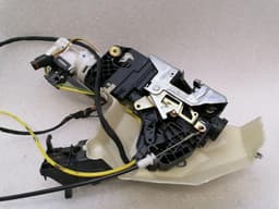 MERCEDES-BENZ Mercedes S-class W220 rear left door lock A2207307135 door lock rear left — thumbnail 5