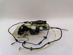 MERCEDES-BENZ Mercedes S-class W220 rear left door lock A2207307135 door lock rear left — thumbnail 7