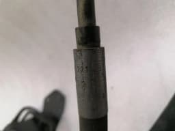 MERCEDES-BENZ Mercedes S-Class W221 Hydraulic Valve A2213201058 Hydraulic Valve ABC REAR — thumbnail 6