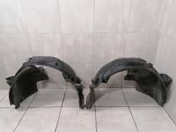 MERCEDES-BENZ Mercedes S W220 Front Arch Plastic SET A2206901530 WHEEL RUN COVER Set Front — thumbnail 1