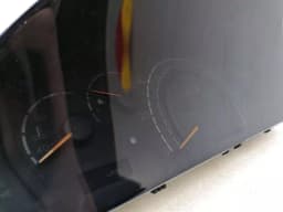 MERCEDES-BENZ Mercedes S W220 S600 V12 Instrument Cluster A2205401647 Speedometer M275 MPH — thumbnail 3