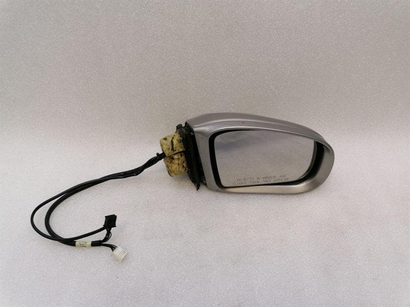 Mercedes S-Class W220 Right Door Mirror A2208100876 Exterior Mirror Right MOP