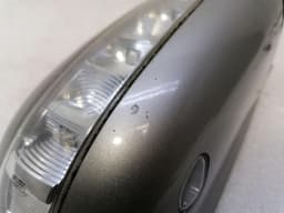 MERCEDES-BENZ Mercedes S-Class W220 Right Door Mirror A2208100876 Exterior Mirror Right MOP — thumbnail 6