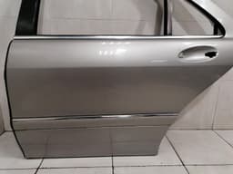 MERCEDES-BENZ Mercedes S-Class W220 Left Rear Door A2207300305 Door Rear Left LWB — thumbnail 5