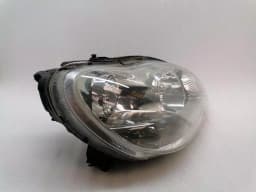 MERCEDES-BENZ Mercedes S-class W220 Right Headlight A2208203661 Headlights Right MOP Xenon — thumbnail 2