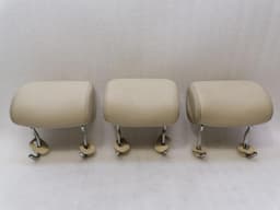 MERCEDES-BENZ Mercedes S-Class W220 Rear Headrest Set A2209703050 Rear Headrest Set NAPPA — thumbnail 4