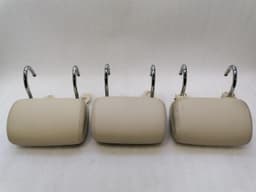 MERCEDES-BENZ Mercedes S-Class W220 Rear Headrest Set A2209703050 Rear Headrest Set NAPPA — thumbnail 7