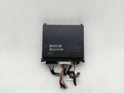 MERCEDES-BENZ Mercedes S-Class W221 A2218706187 rear seat control unit rear seat module — thumbnail 4
