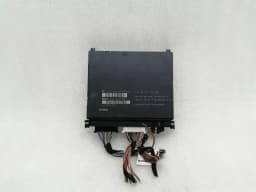 MERCEDES-BENZ Mercedes S-Class W221 A2218706187 rear seat control unit rear seat module — thumbnail 1