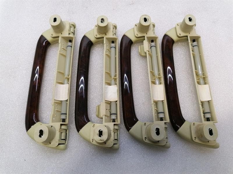 MERCEDES-BENZ Mercedes S600l V12 W220 Roof Grave Handle A2208100751 Holder Handle Wood