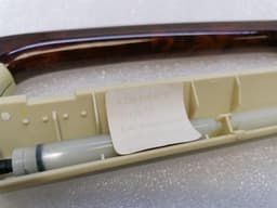 MERCEDES-BENZ Mercedes S600l V12 W220 Roof Grave Handle A2208100751 Holder Handle Wood — thumbnail 3