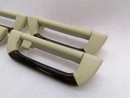 MERCEDES-BENZ Mercedes S600l V12 W220 Roof Grave Handle A2208100751 Holder Handle Wood — thumbnail 4