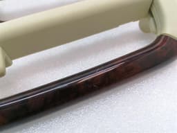 MERCEDES-BENZ Mercedes S600l V12 W220 Roof Grave Handle A2208100751 Holder Handle Wood — thumbnail 6