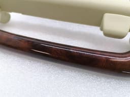 MERCEDES-BENZ Mercedes S600l V12 W220 Roof Grave Handle A2208100751 Holder Handle Wood — thumbnail 7