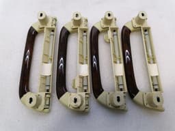 MERCEDES-BENZ Mercedes S600l V12 W220 Roof Grave Handle A2208100751 Holder Handle Wood — thumbnail 10