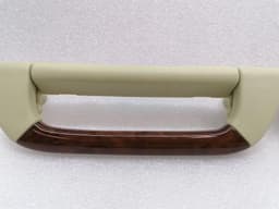 MERCEDES-BENZ Mercedes S600l V12 W220 Roof Grave Handle A2208100751 Holder Handle Wood — thumbnail 8