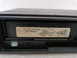 MERCEDES-BENZ Mercedes S-Class W220 CD Changer A2038209089 CD Changer — thumbnail 6
