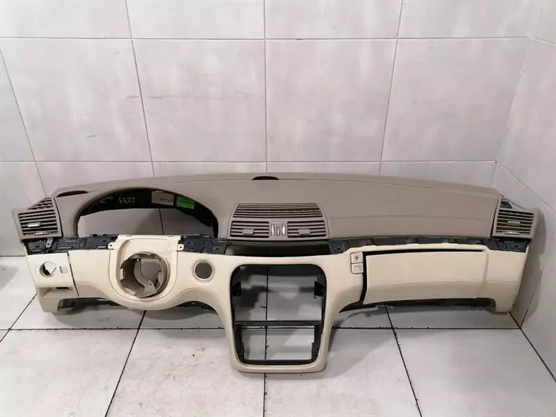 MERCEDES-BENZ Mercedes S-class W220 Dashboard A2206803287 Dashboard FULL LEATHER DESIGNIO